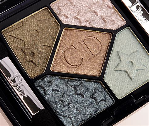 dior 384|Dior Bonne Etoile (384) 5 Couleurs Star Eyeshadow Palette.